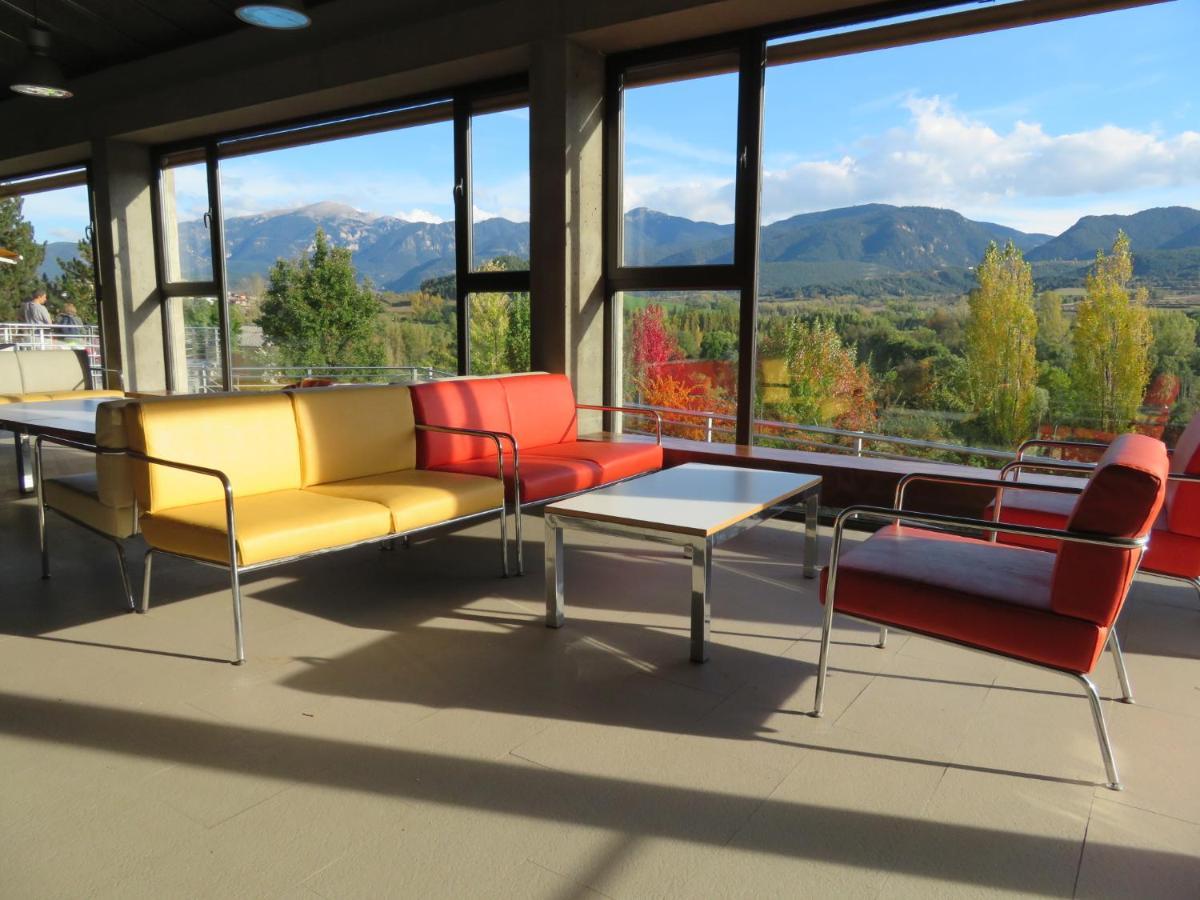 Alberg La Bruna Bellver De Cerdanya Exterior foto
