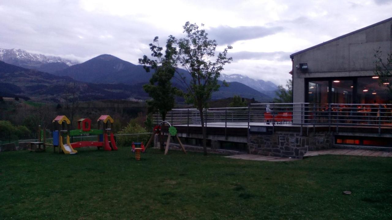 Alberg La Bruna Bellver De Cerdanya Exterior foto