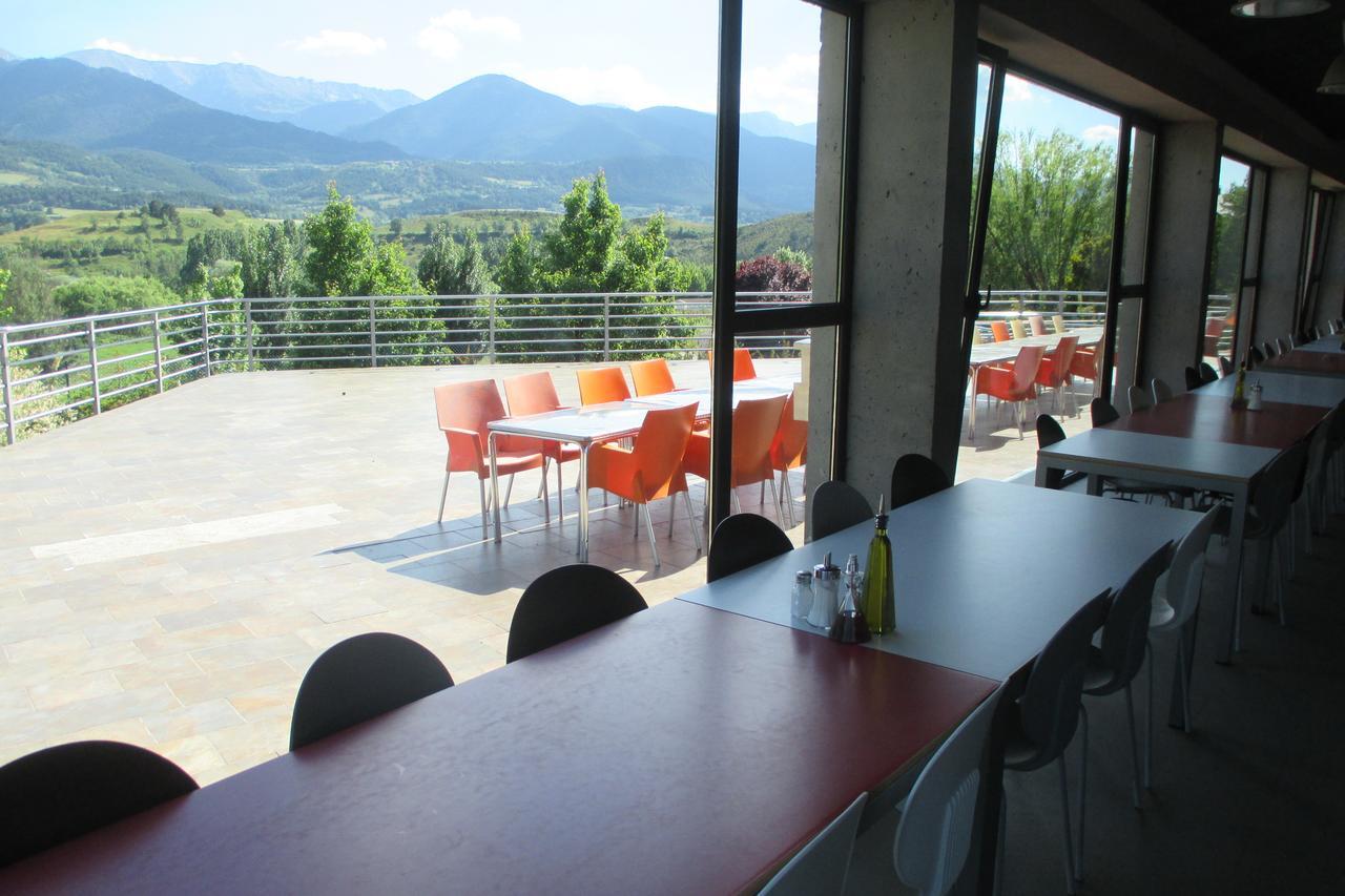 Alberg La Bruna Bellver De Cerdanya Exterior foto