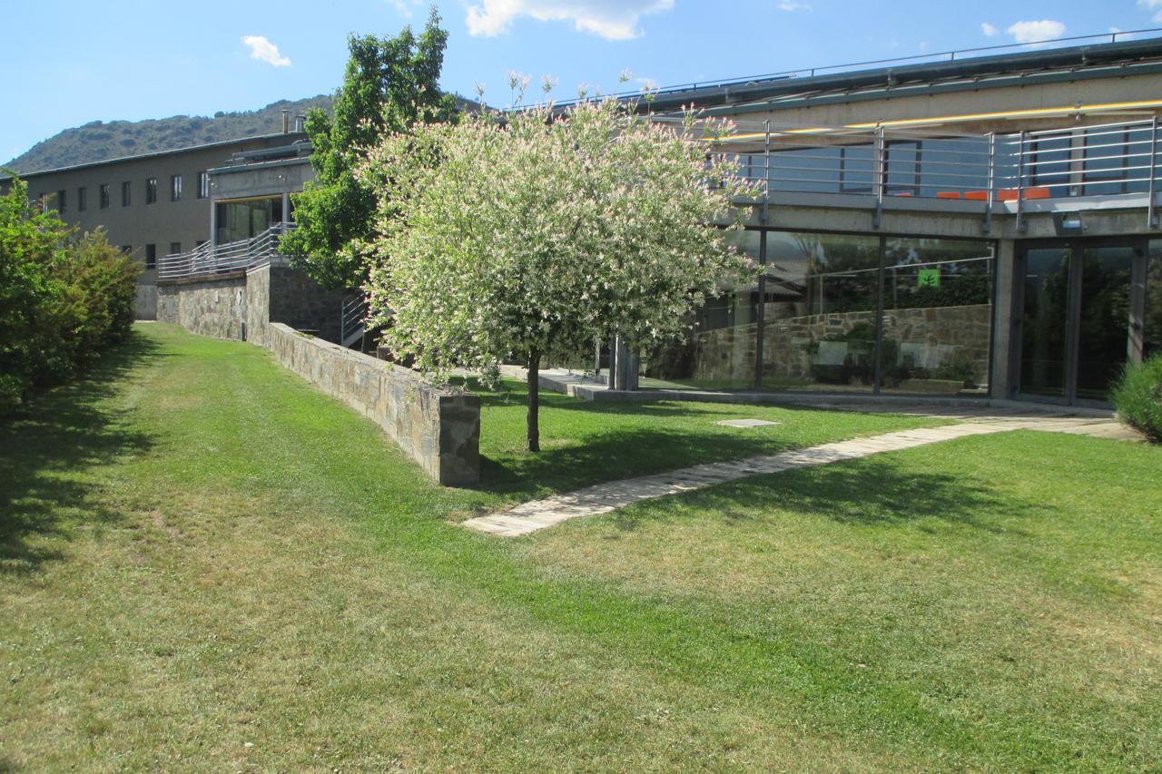 Alberg La Bruna Bellver De Cerdanya Exterior foto