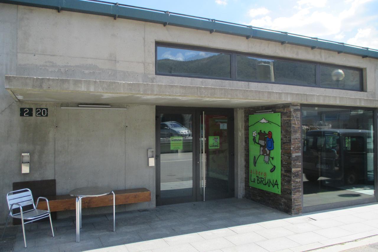 Alberg La Bruna Bellver De Cerdanya Exterior foto