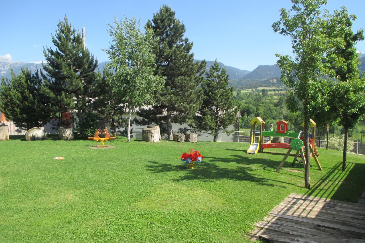 Alberg La Bruna Bellver De Cerdanya Exterior foto