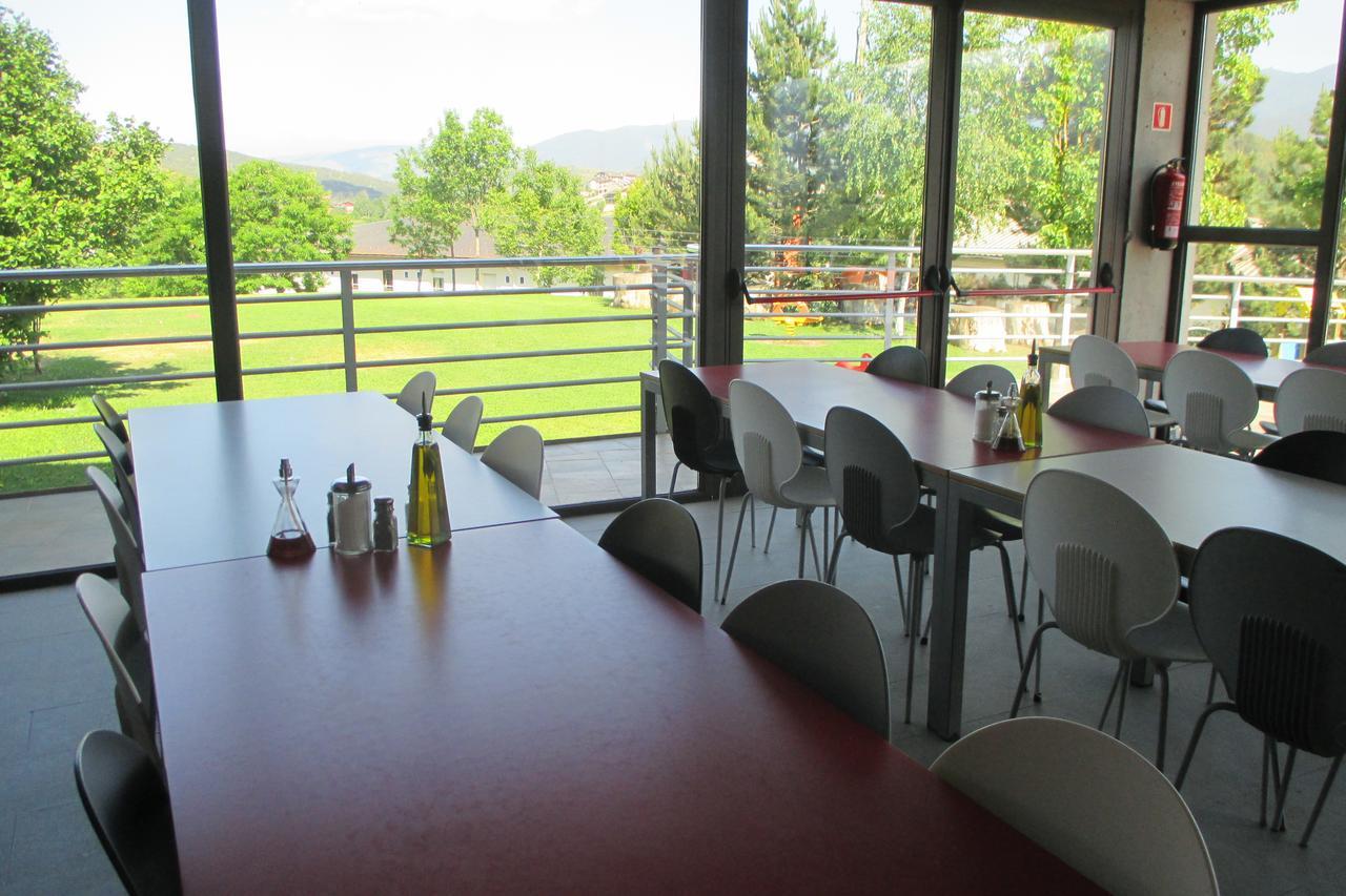 Alberg La Bruna Bellver De Cerdanya Exterior foto