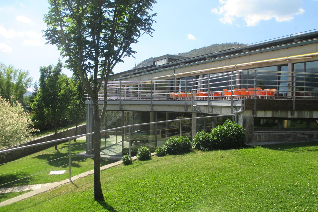 Alberg La Bruna Bellver De Cerdanya Exterior foto