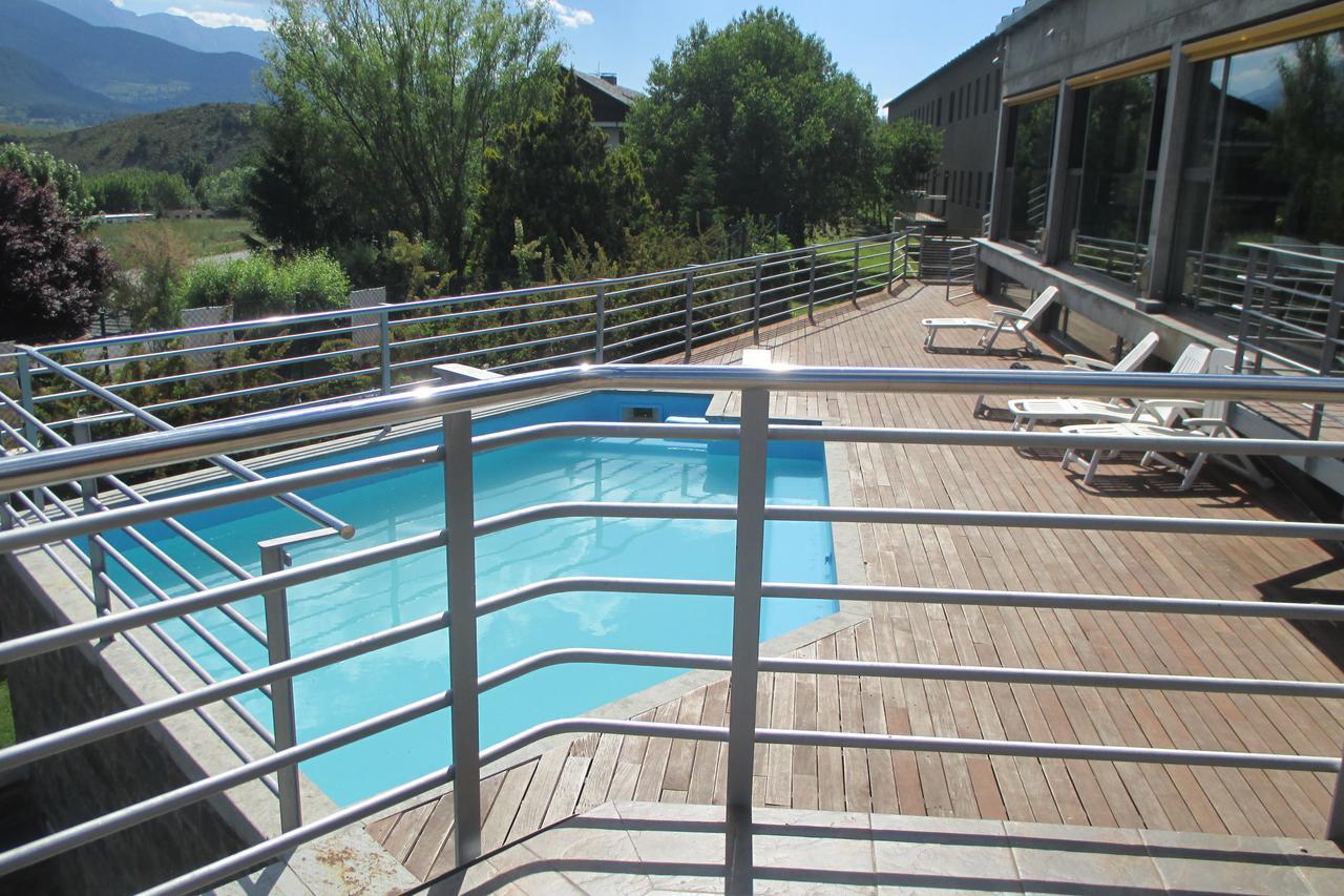 Alberg La Bruna Bellver De Cerdanya Exterior foto