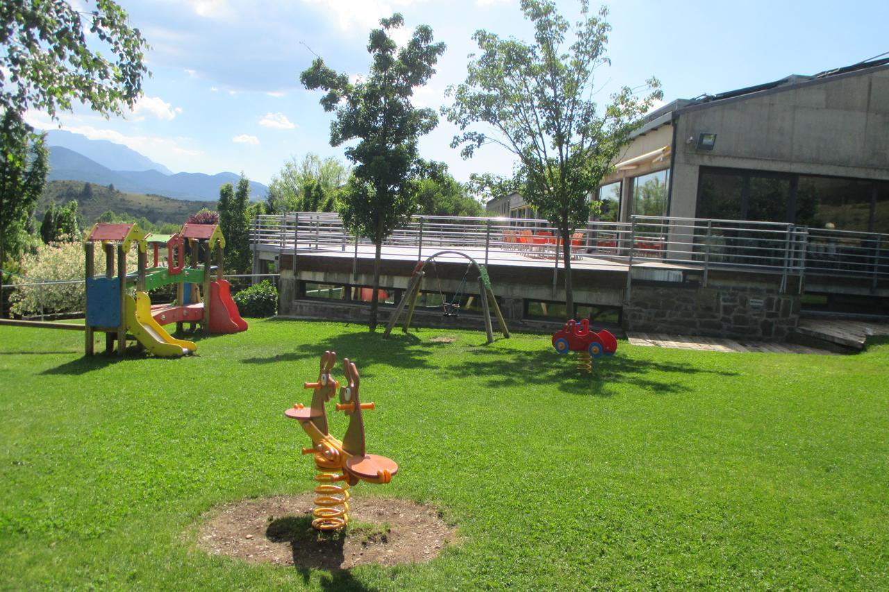 Alberg La Bruna Bellver De Cerdanya Exterior foto