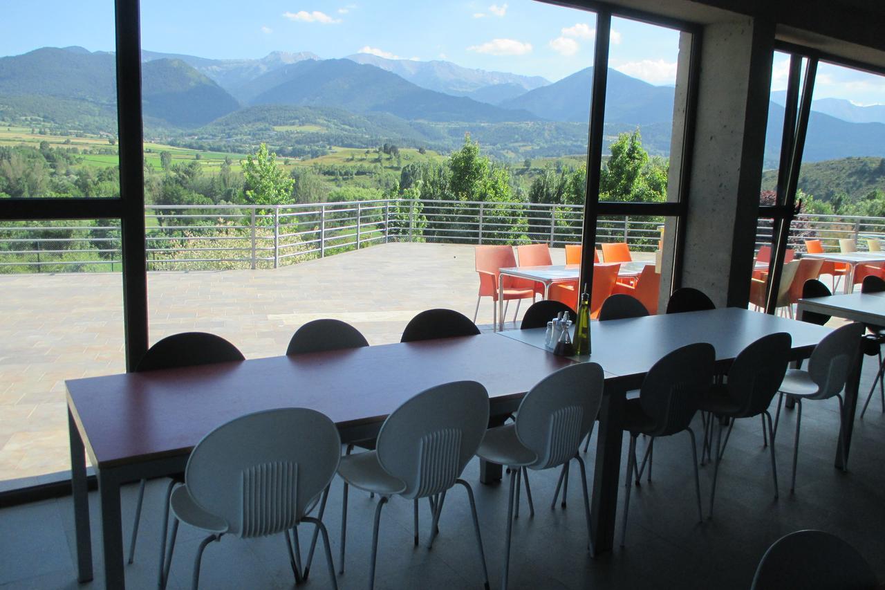 Alberg La Bruna Bellver De Cerdanya Exterior foto