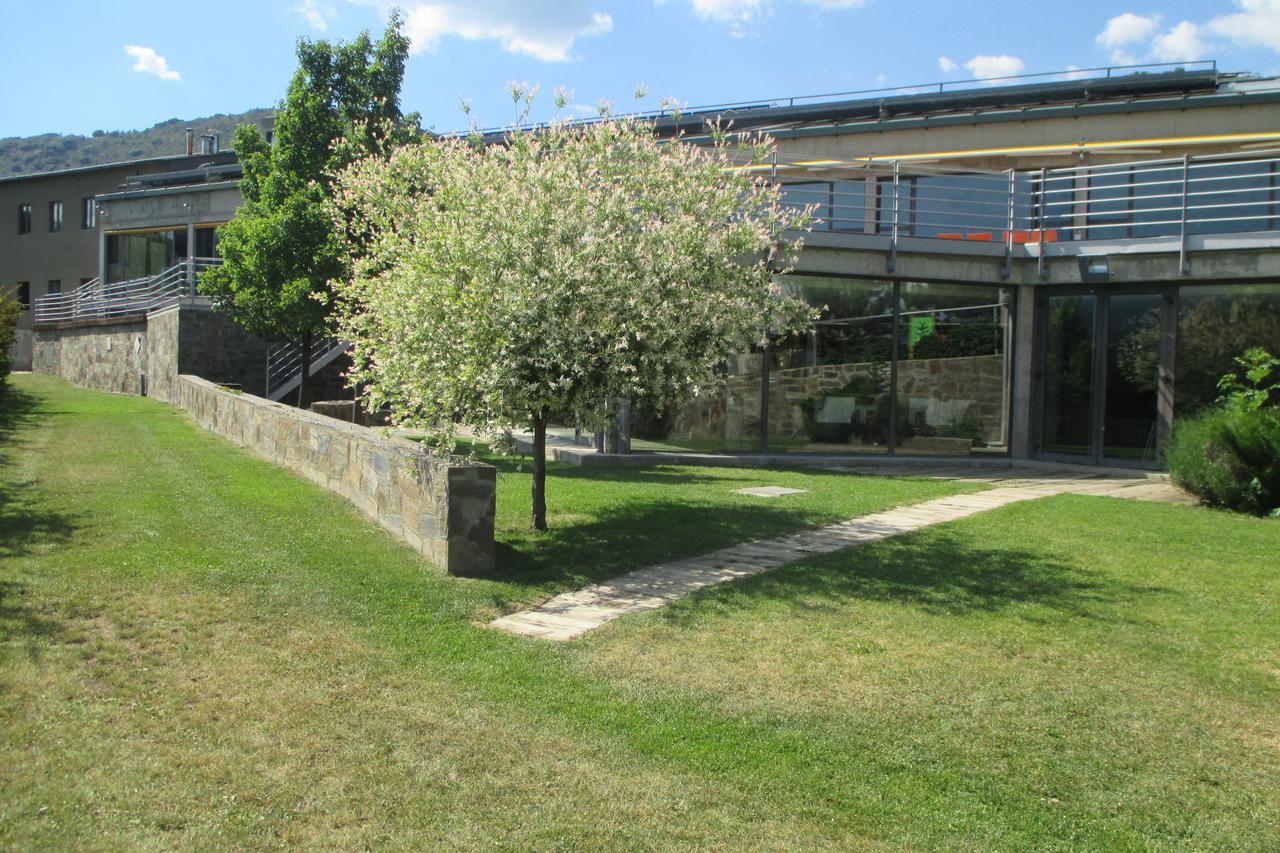 Alberg La Bruna Bellver De Cerdanya Exterior foto