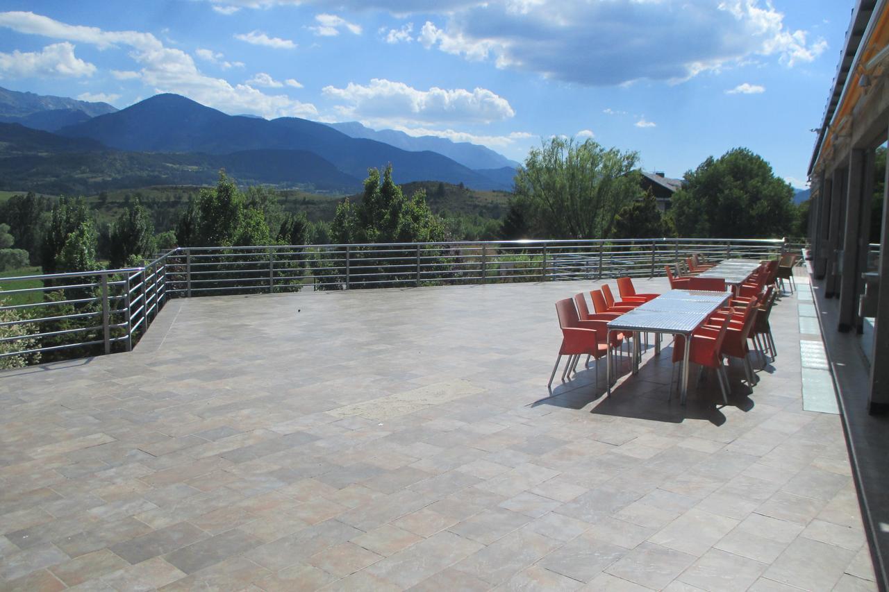 Alberg La Bruna Bellver De Cerdanya Exterior foto