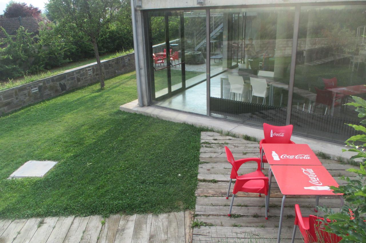 Alberg La Bruna Bellver De Cerdanya Exterior foto