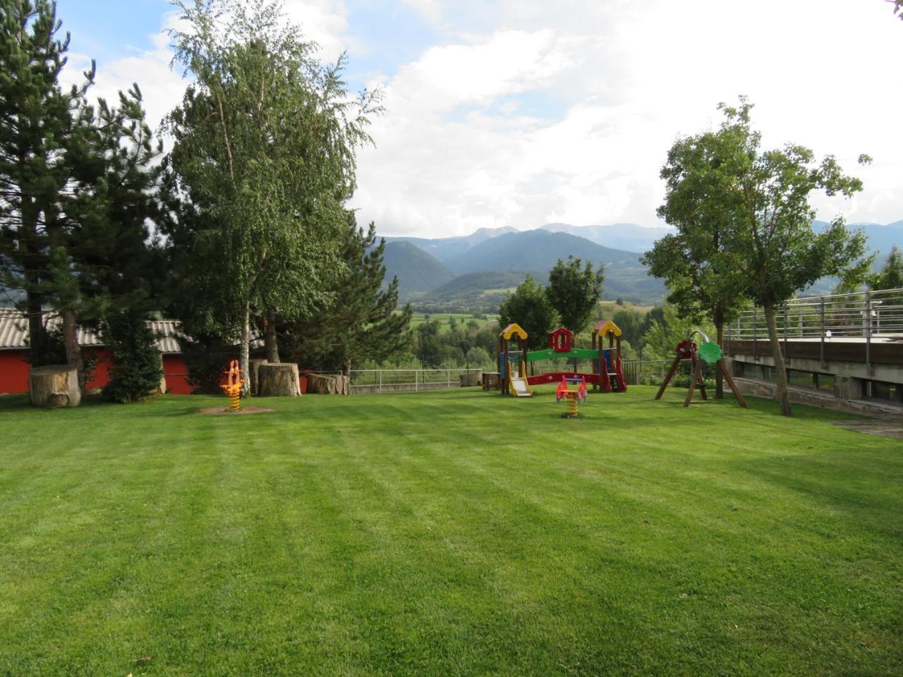 Alberg La Bruna Bellver De Cerdanya Exterior foto