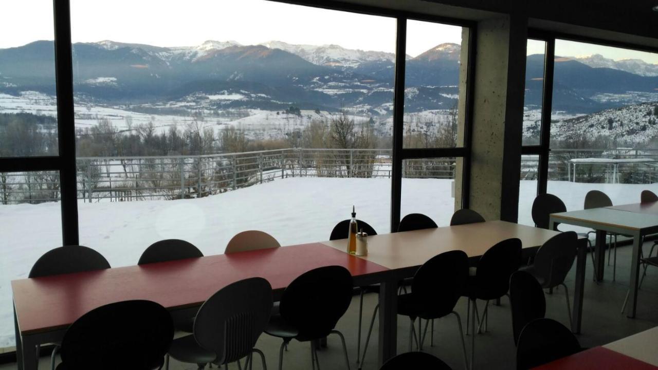 Alberg La Bruna Bellver De Cerdanya Exterior foto